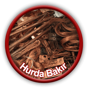Hurda Bakır